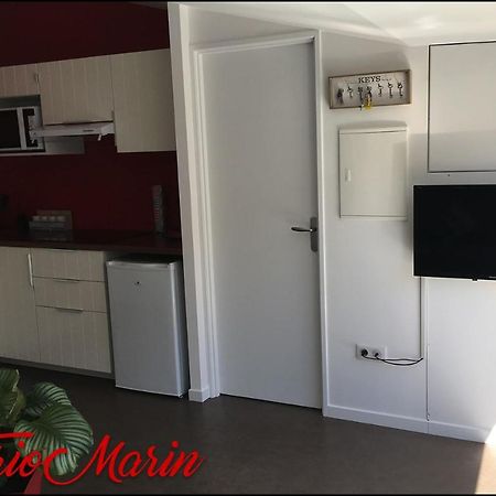 Le Marin Apartment Sète Exterior foto