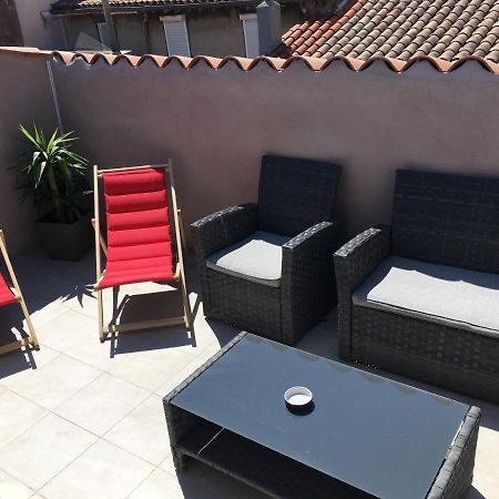 Le Marin Apartment Sète Exterior foto