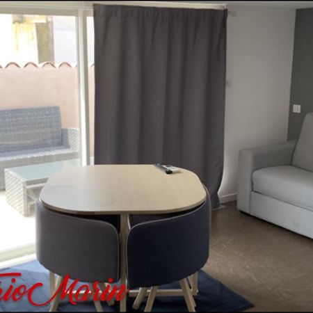 Le Marin Apartment Sète Exterior foto
