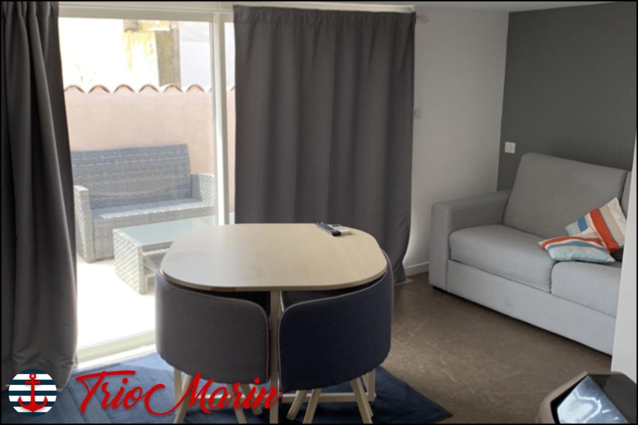 Le Marin Apartment Sète Exterior foto