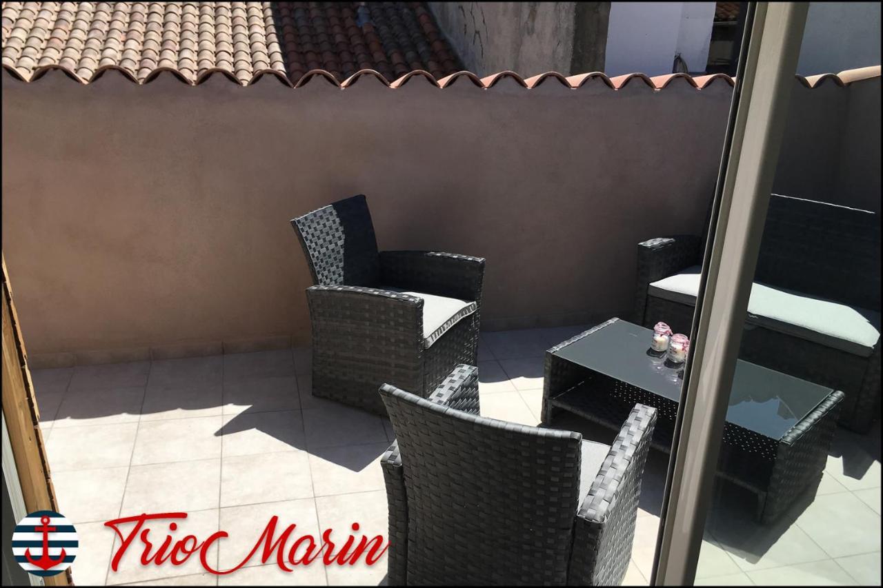 Le Marin Apartment Sète Exterior foto