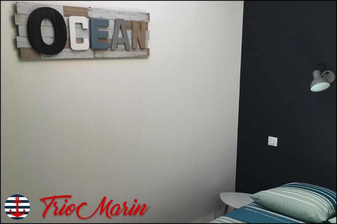 Le Marin Apartment Sète Exterior foto