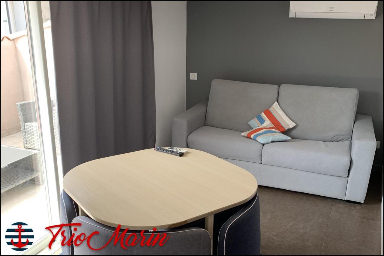 Le Marin Apartment Sète Exterior foto
