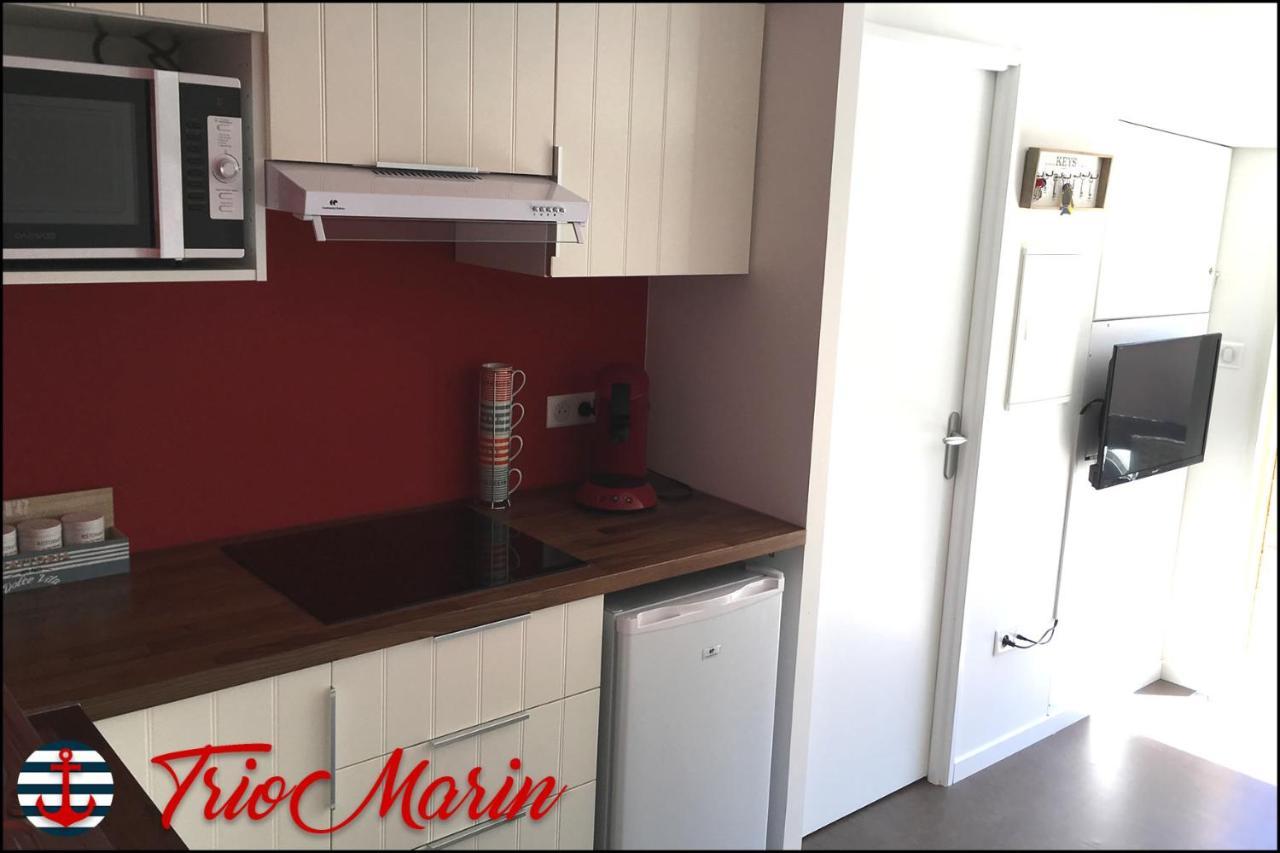 Le Marin Apartment Sète Exterior foto