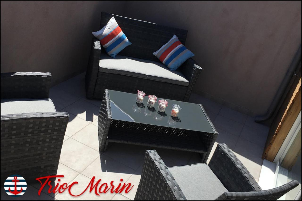 Le Marin Apartment Sète Exterior foto